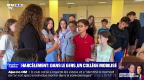 Harcèlement scolaire: voici comment ce collège d'Auch parvient à faire de la prévention