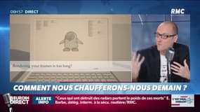 Anthony Morel: Se chauffer gratuitement grâce ... aux ordinateurs?
