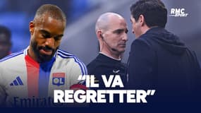 OL 2-1 Brest : Fonseca vrille... "Il va sans doute regretter ce geste" juge Lacazette