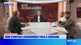 Kop Normandie du lundi 24 mars - QRM s'impose logiquement face à Aubagne