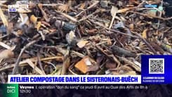 Planète Locale du mercredi 5 avril 2023 - Atelier compostage dans le Sisteronais-Buëch