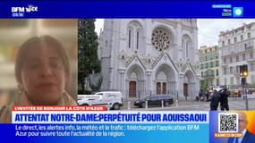 Attentat de la basilique de Nice: "les familles se sentent soulagées", assure l'une de leurs avocates