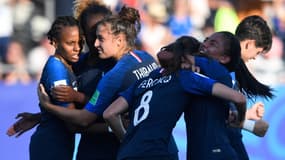 Les Bleues ont gagné face au Ghana (4-1), dimanche à Vannes.