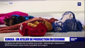 Le coup de pouce BFM Paris: Eunoia, des vêtements made in Paris imaginés en plein confinement 