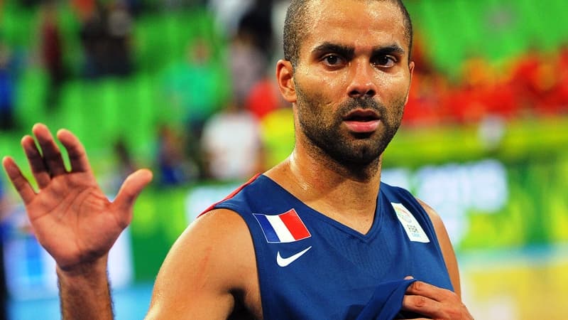 Tony Parker