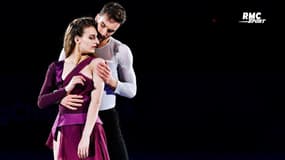 JO : Papadakis commente l'épisode douloureux du costume qui se déchire en 2018