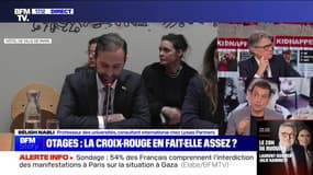 Story 2 : Otages, la Croix-Rouge en fait-elle assez ? - 31/10