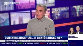 OVH entre au SBF 120…et bientôt le CAC 40 ?