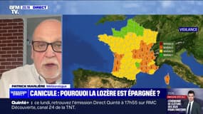 Canicule : attention au coup de chaud ! - 11/08