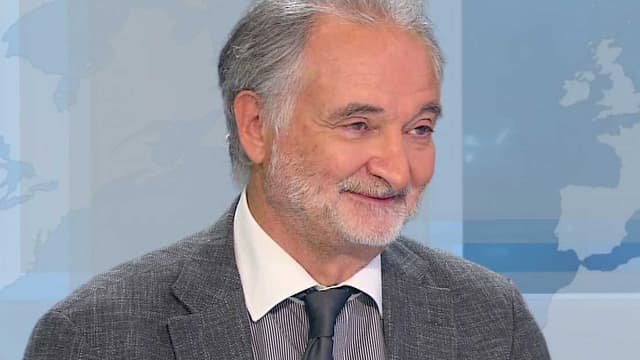 Jacques Attali, invité de Ruth Elkrief jeudi 9 octobre
