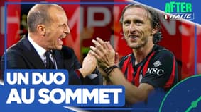 Modrić, clé du Scudetto pour Milan