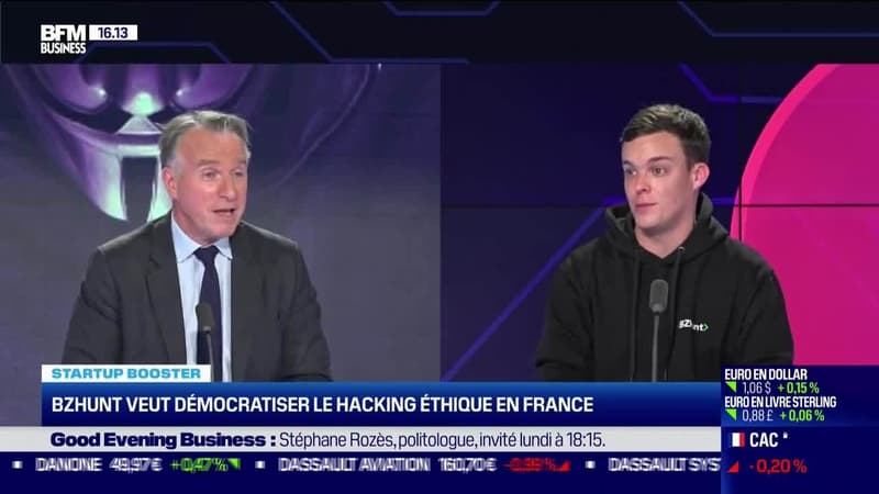 BZHunt veut démocratiser le hacking éthique en France - 24/12