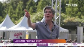 Charles en campagne : La rentrée politique d'EELV - 23/08