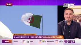L'Algérie veut expulser 12 agents de l'ambassade de France 