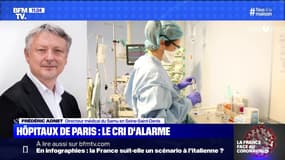 Hôpitaux de Paris: le cri d'alarme (2) - 25/03