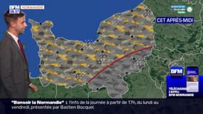 Météo Normandie: beaucoup de nuages ce lundi, jusqu'à 14°C à Caen et à Dieppe