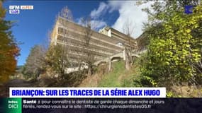 Briançon: sur les traces de la série Alex Hugo