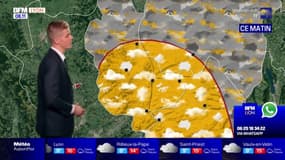 Météo Rhône: des averses attendues ce lundi matin avant un retour du soleil dans l'après-midi, jusqu'à 16°C à Lyon