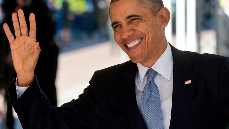 Barack Obama