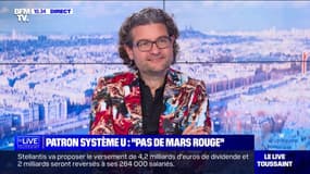 "Mars rouge": le journaliste à l'origine de l'expression prévoit "une nouvelle hausse inéluctable" des prix