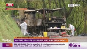 Accident de car de Puisseguin: il n'y aura pas de procès 