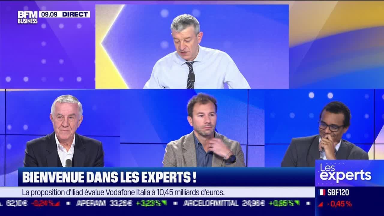 Les Experts Mer rouge, nouveau choc pour le transport maritime 18/12