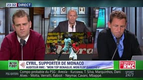 After Foot du mardi 26/09 – Partie 3/4 - Évaluation du Monaco/Porto (0-3)