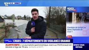 Combien de temps va durer l'épisode de crue? BFMTV répond à vos questions