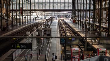 La SNCF enregistre une chute de ses réservations pour Noël