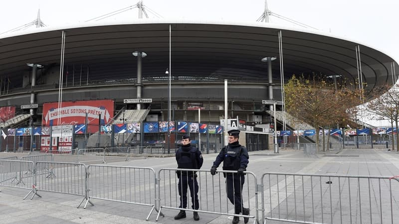 Le stade de France