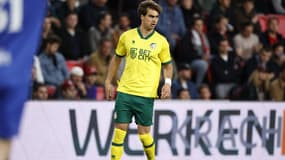 Rodrigo Guth du Fortuna Sittard le 3 mai 2025 face au PSV Eindhoven