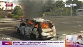 Tensions en Martinique: un couvre-feu instauré dans certains quartiers de Fort-de-France