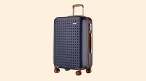 Partez en vacances avec cette grande valise vendue à prix fou sur Amazon