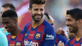 Gerard Piqué