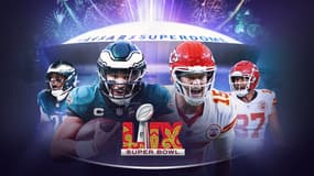 Suivez le Super Bowl LIX pour moins d'1 euro sur DAZN