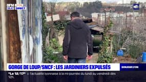 Lyon: les jardiniers de Gorge de loup vont être expulsés par la SNCF