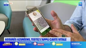 Alpes-Maritimes: des pharmacies expérimentent la carte vitale dématérialisée 
