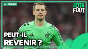 Allemagne : un retour de Neuer est-il possible ?