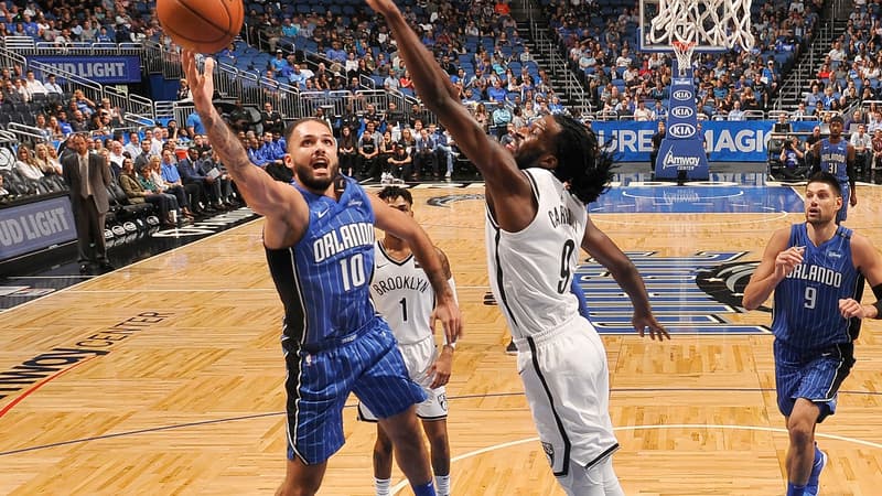 Evan Fournier