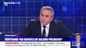 Xavier Bertrand: "Valérie Pécresse ne sera pas la présidente de la repentance"