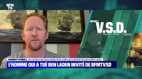 L'homme qui a tué Oussama Ben Laden témoigne sur BFMTV - 29/08