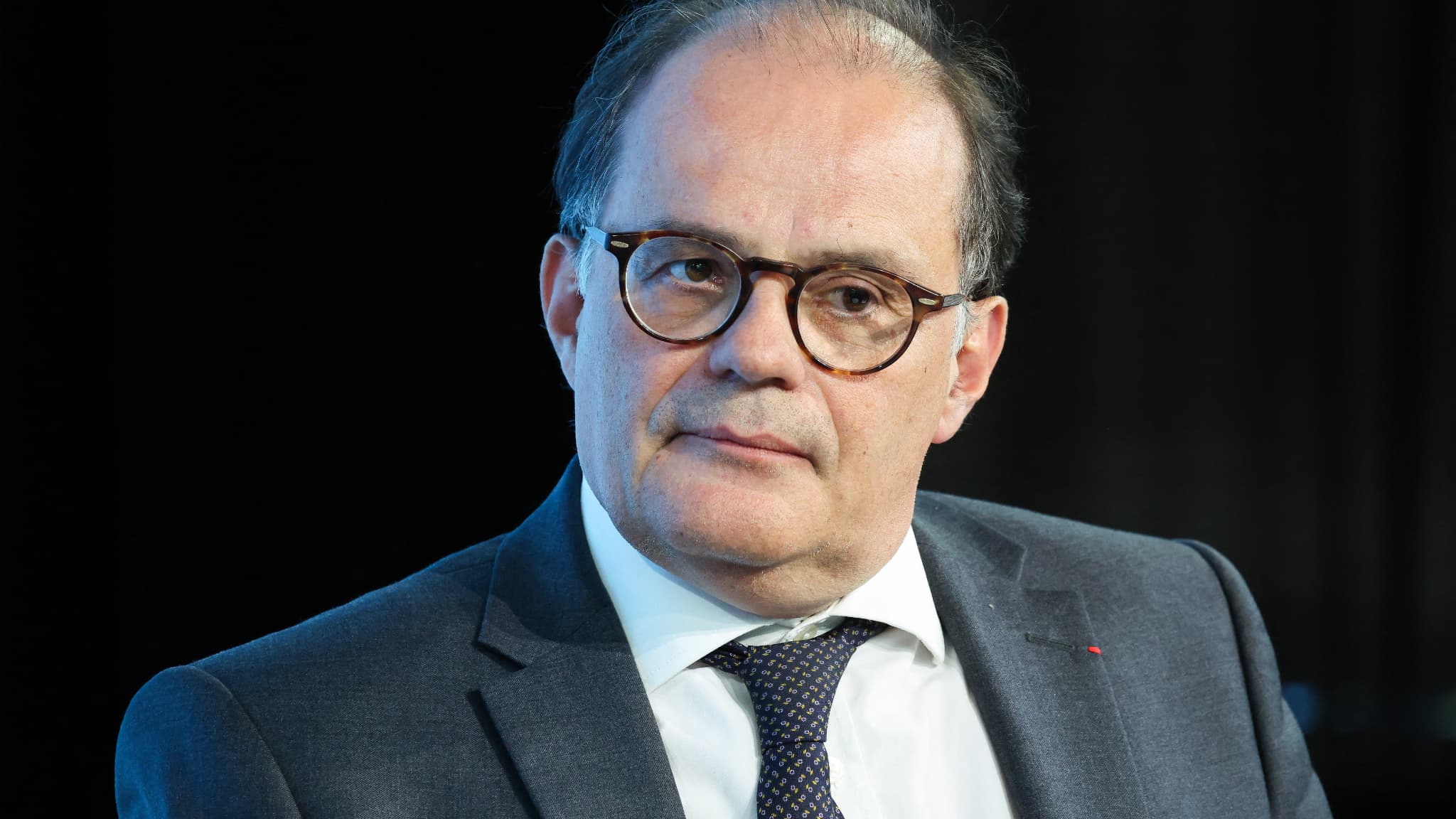 Fransa Merkez Bankası Başkanı Enflasyondaki Düşüşten Memnun, Büyüme İçin 'Olumlu Senaryo' Öngörüyor