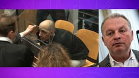 Me Laurent Boguet, avocat des enfants Jubillar, sur RMC le 10 octobre 2025