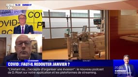 Covid: Faut-il redouter janvier ? - 04/01