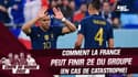 Coupe du monde 2022 : Comment la France peut finir 2e (en cas de catastrophe)