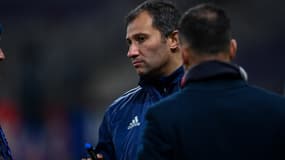 Youssef Chibhi avec Versailles en 2022
