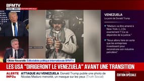 Capture de Nicolas Maduro: retour sur la conférence de presse de Donald Trump