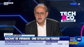 Rachat de VMware : une situation tendue - 13/07