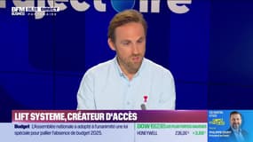 Trajectoire : Lift Systeme, créateur d'accès - 17/12
