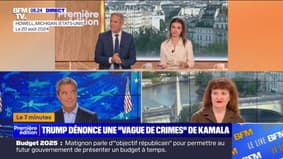 7 MINUTES POUR COMPRENDRE - Présidentielle américaine: Donald Trump se rapproche-t-il de l'extrême droite?